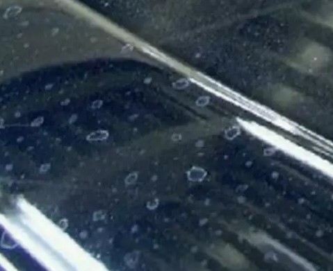 车漆什么时候需要镀晶图解,车漆面为什么要镀晶