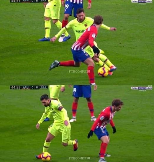 梅西过人技巧视频,梅西过人慢动作高清视频