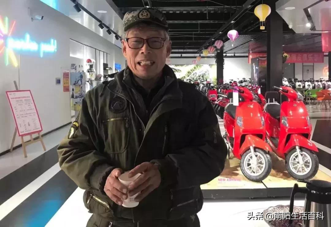 南阳72岁农民徐玉坤,72岁南阳老人徐玉坤