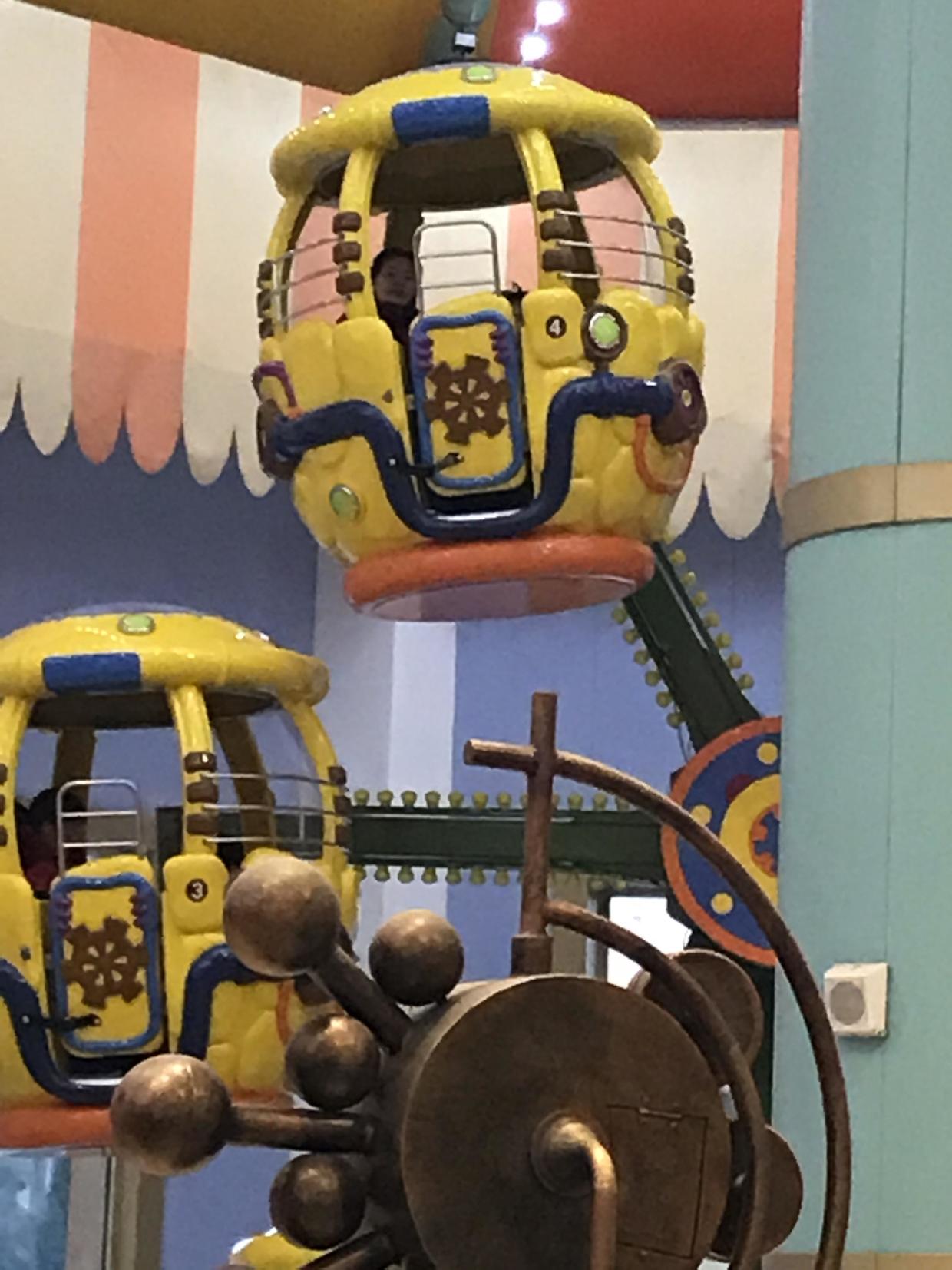 带着1米2以下的娃，如何玩转常州中华恐龙园，这份是最强旅游攻略