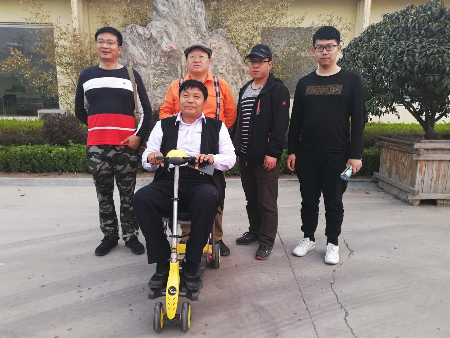 沂蒙残疾人发明豆芽机,民间牛人发明豆芽机400斤