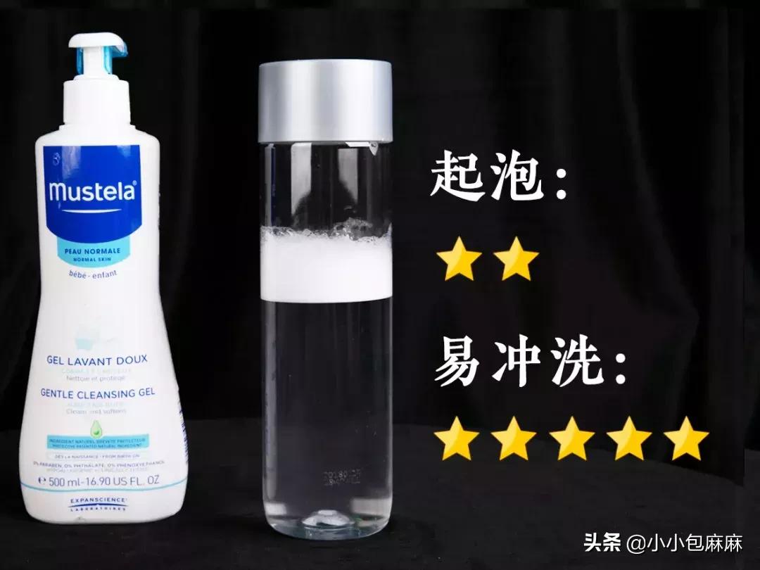 宝宝浴液推荐,婴儿浴液的配方