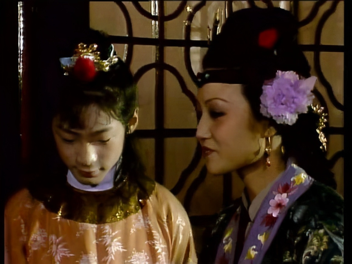 贾母什么时候看中贾环,贾母为何不喜欢妙玉