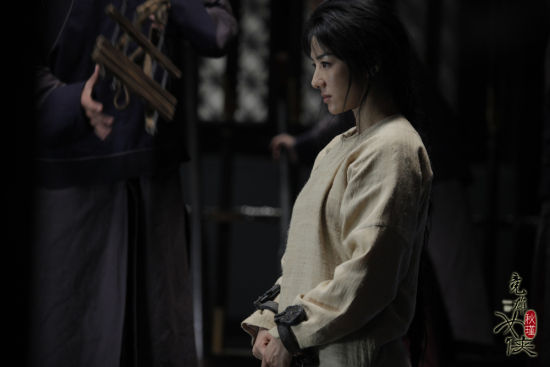 古代女子监狱怎么管理的,古代对女犯人有什么刑罚