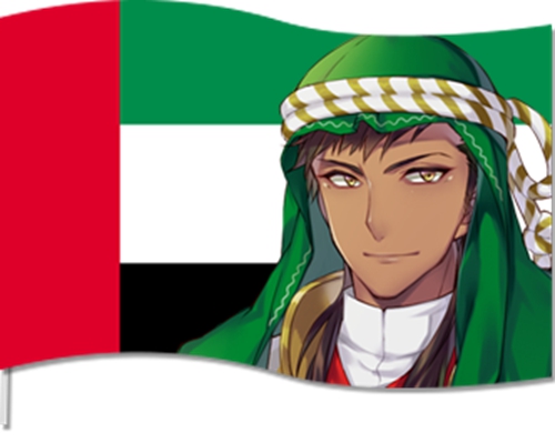 为迎奥运，日本设计师把各国*旗国**拟人化，中国这张你怎么看？