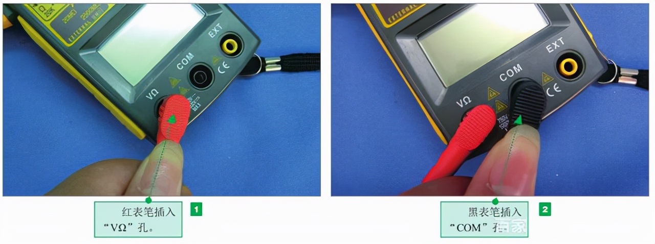 钳形表用法讲解书,钳形表的数值怎么看