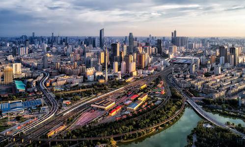 中国最富十大省会城市排名,中国未来最繁荣的十大城市