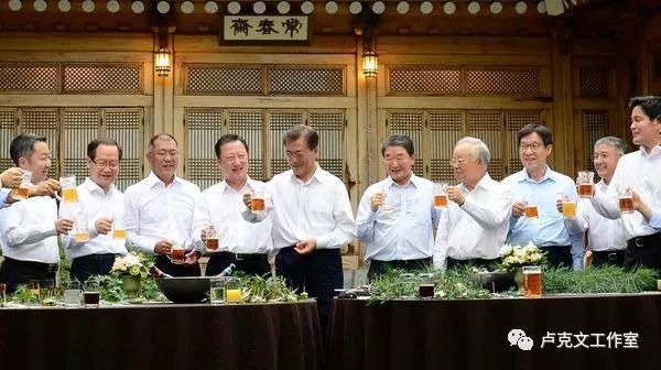 韩国政坛文在寅近况,韩国政坛文在寅