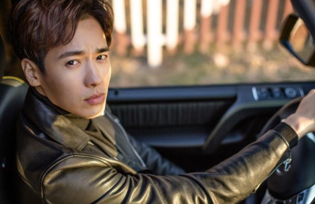 “高富帅”高云翔：自己种的“恶果”，终究要自己尝