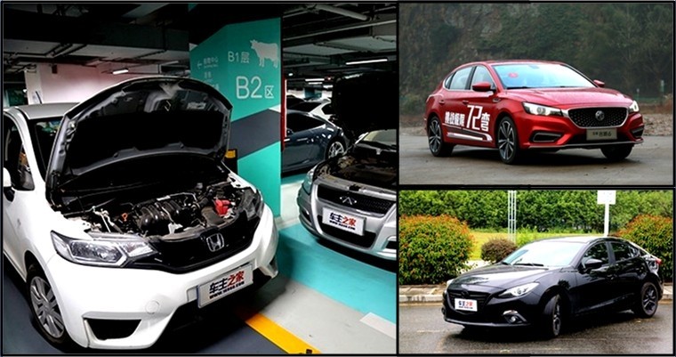 马3飞度,家用代步推荐马3哪一款车