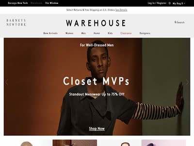 跨境卖家必须知道的欧洲电商平台,跨境电商找国外爆款服装