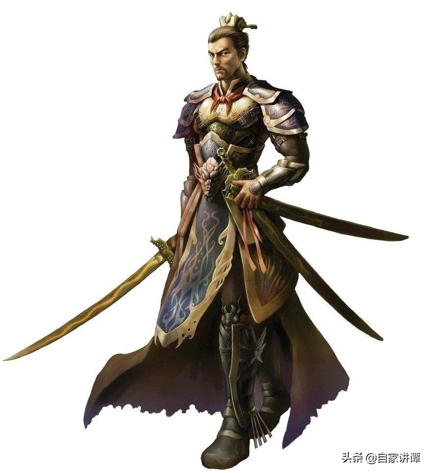 三国曹家有哪些厉害的将领,三国曹家七大猛将