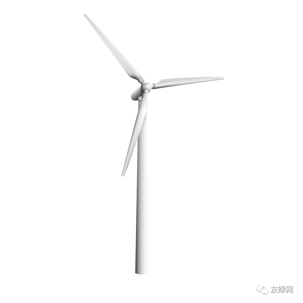 北方建筑如何利用风能,风力发电下面可以有建筑吗