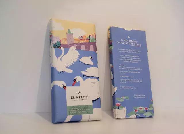 巧克力包装设计作品,巧克力包装设计分析案例