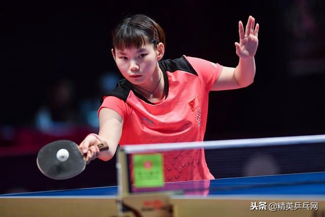 国乒“扫地僧”横扫石川佳纯——何卓佳乒乓球器材装备揭秘