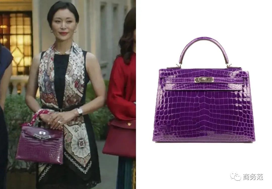 三十而已同款饰品,三十而已同款包包顾佳