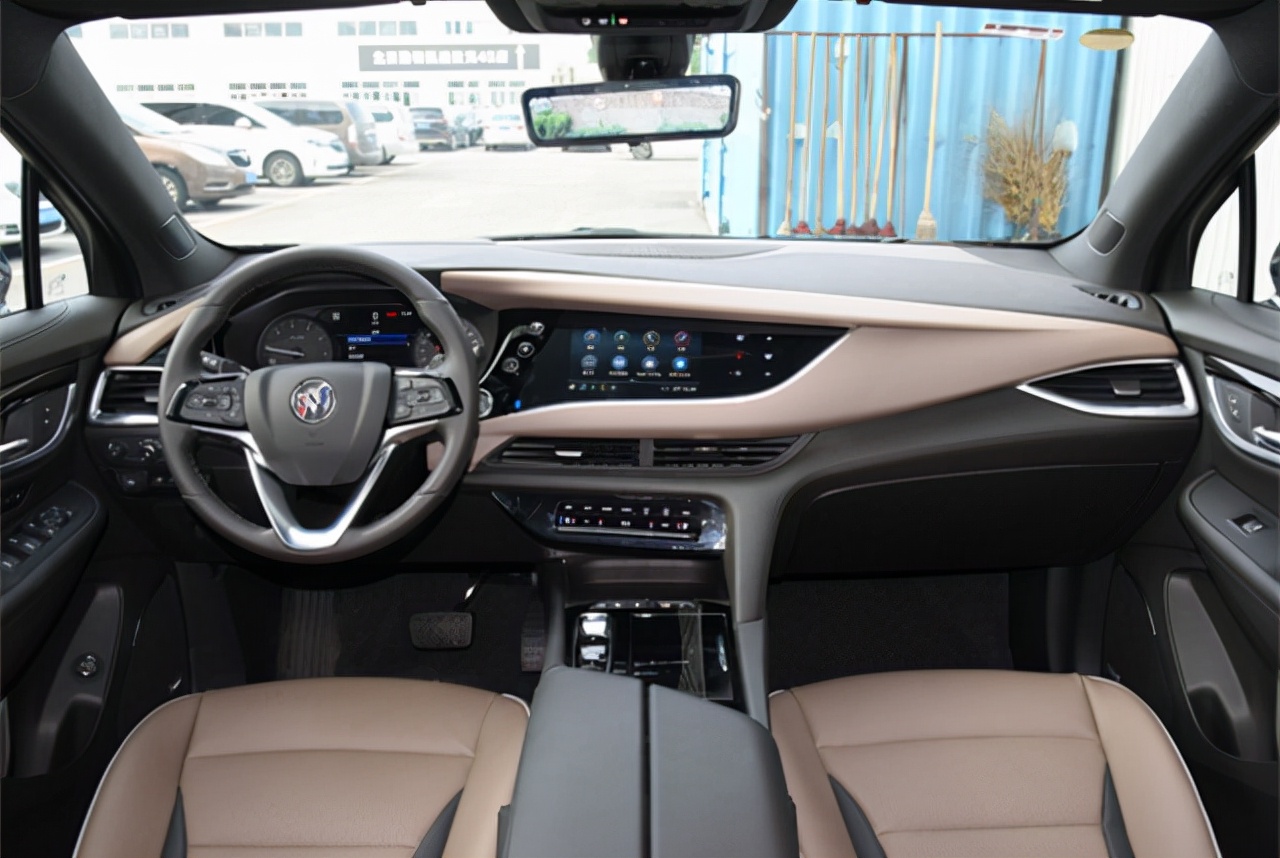 看别克昂科旗如何惊艳七座suv市场,降低入门门槛的别克昂科旗怎么样