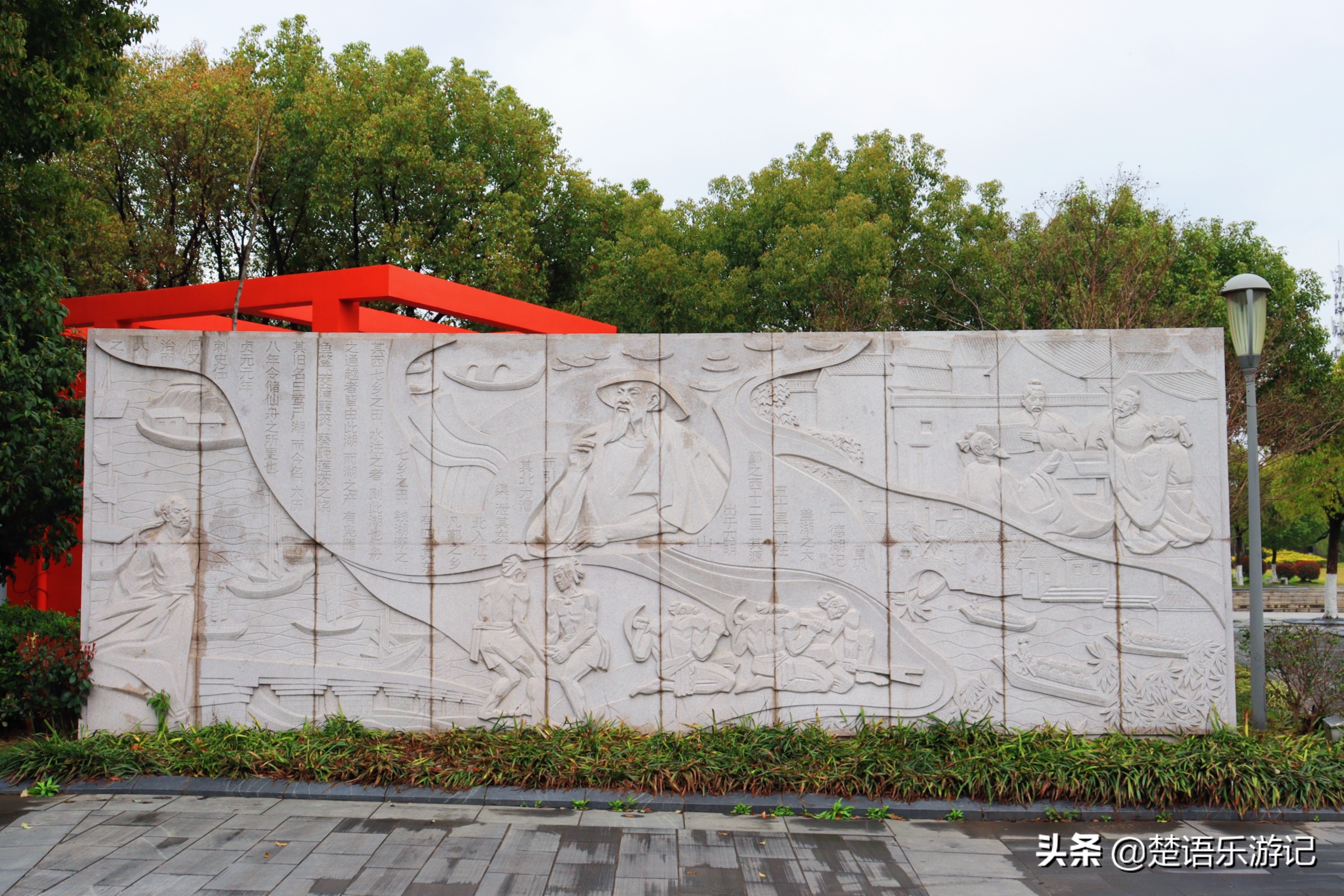 宁波免费的公园有哪些,宁波值得去的公园排行榜