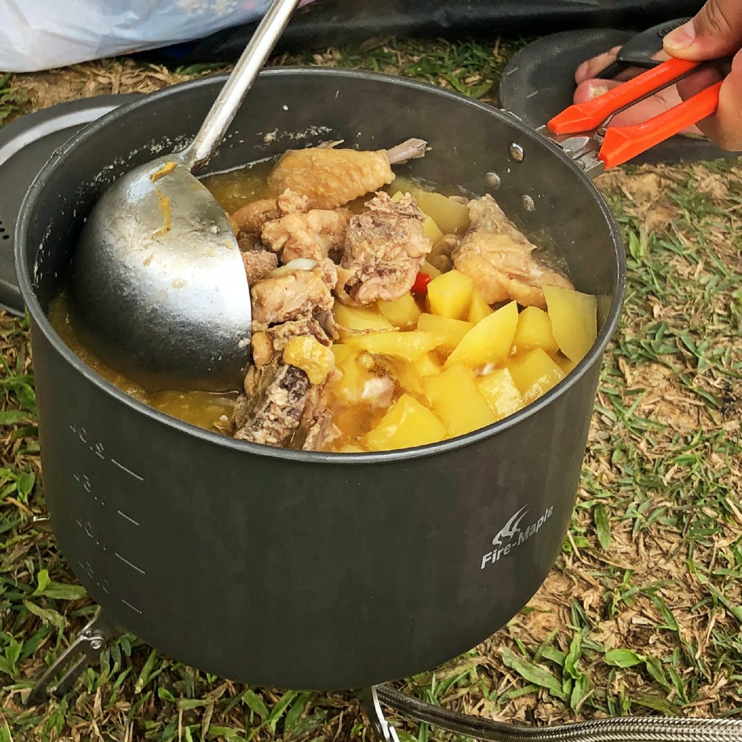 户外露营小白,新手小白如何户外露营