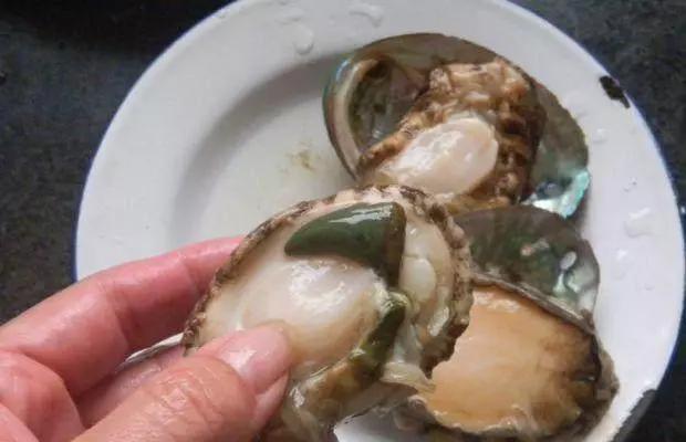 蒜香蒸鲍鱼怎么用鲍鱼汁,蒜香鲍鱼教学视频