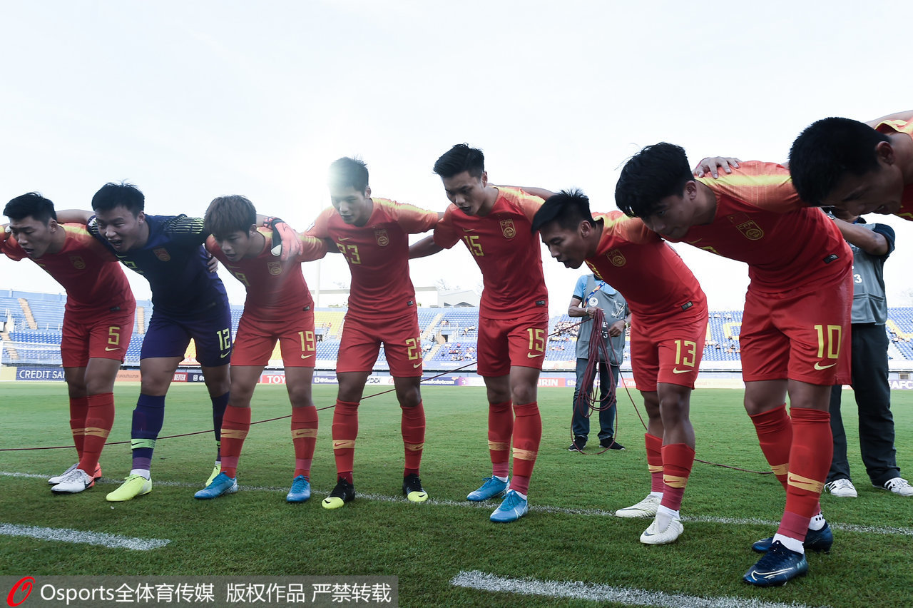 国奥队0比1不敌日本队绝平点球,国奥队不敌乌兹别克斯坦