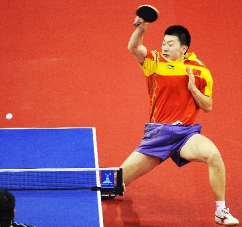 马龙为什么值得尊敬,马龙令人敬佩