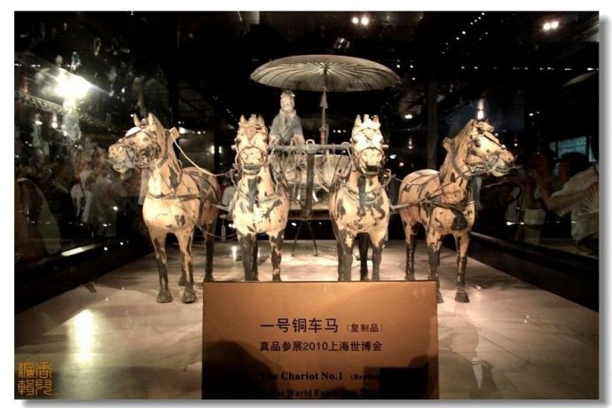 秦陵兵马俑震撼世界,震撼秦始皇陵兵马俑欣赏