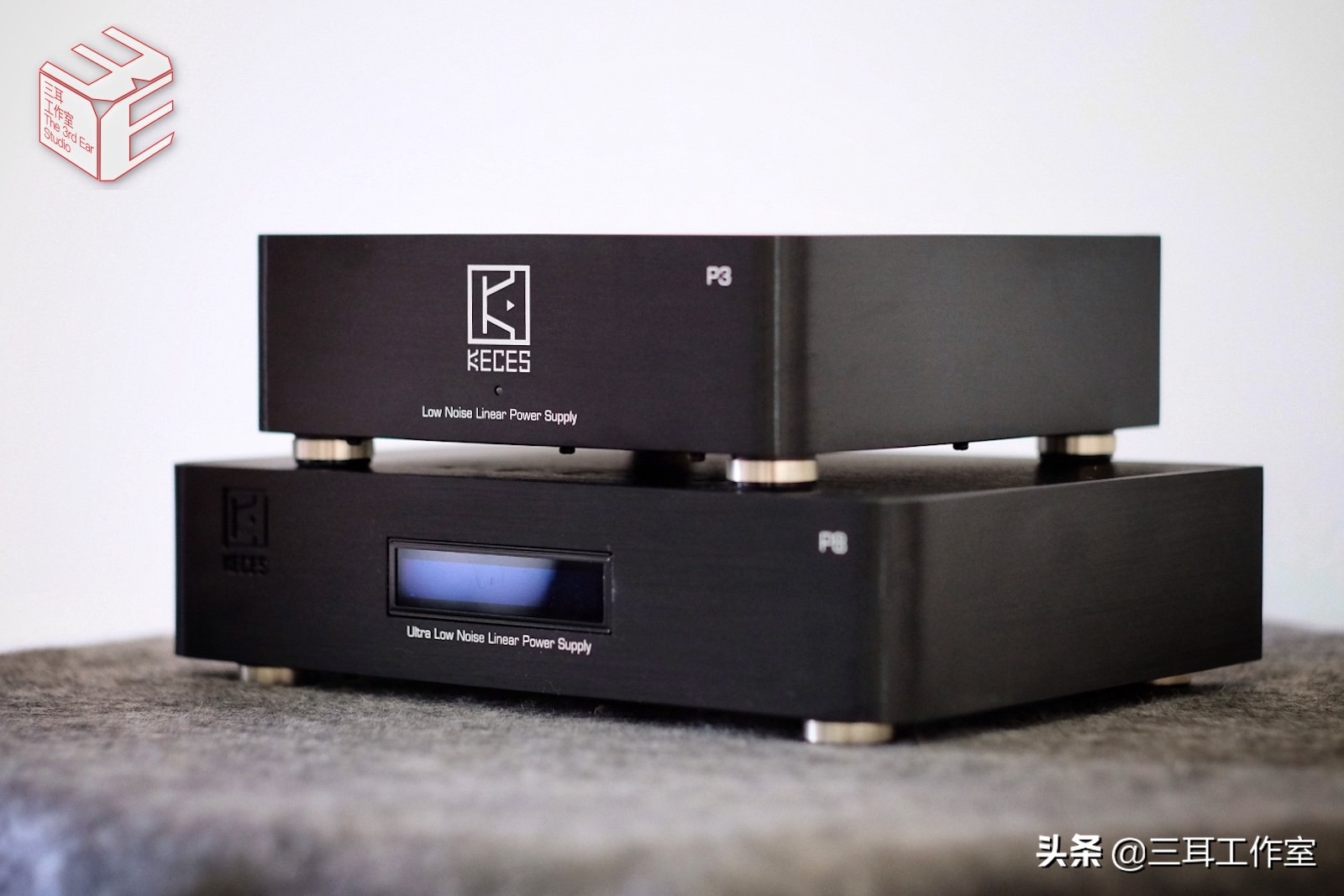 佩服台湾品牌的心思，再一次感受到了HIFI老烧说的“电为声之母”