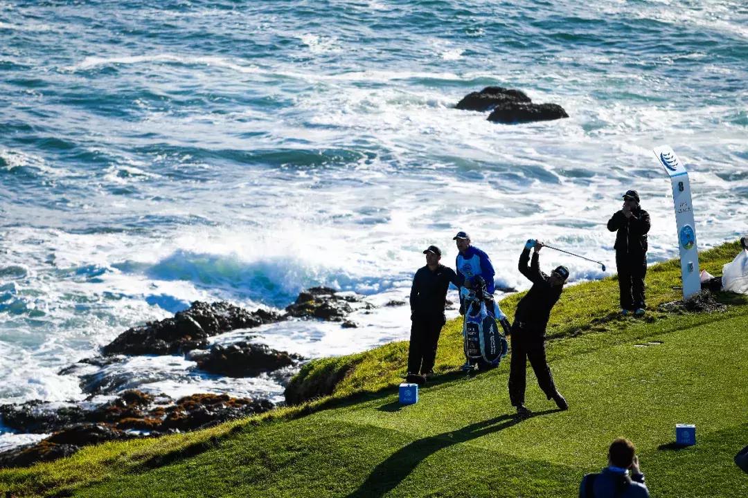 老虎公开赛第二轮,老虎备战美国公开赛