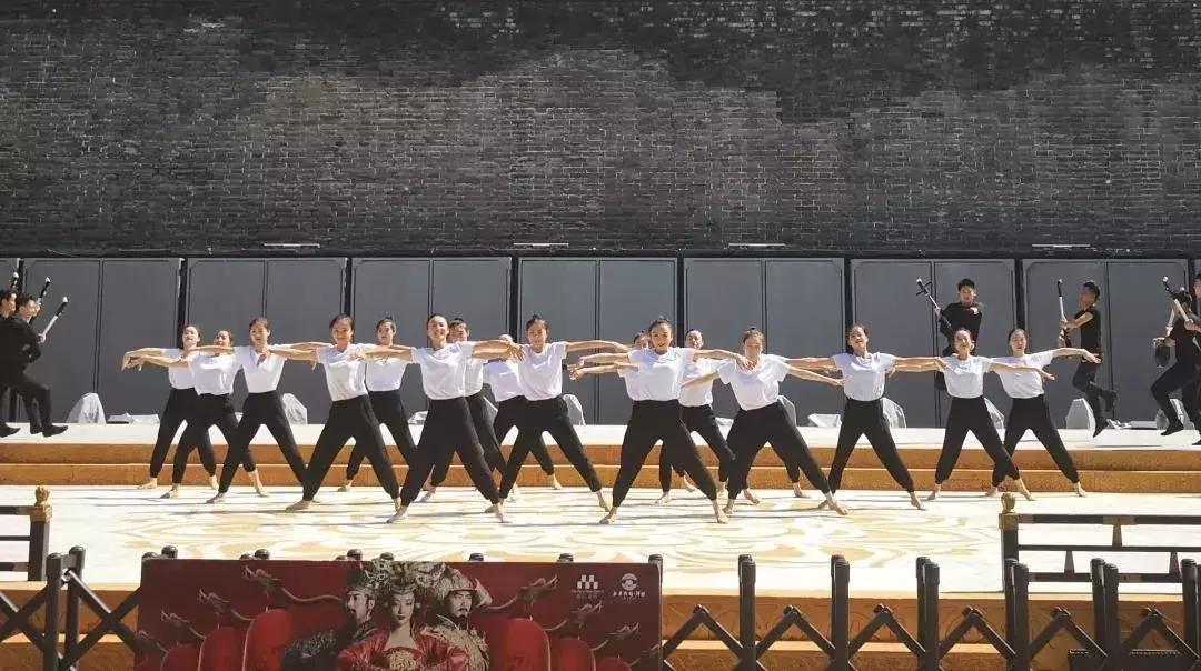 最美的九月您要的会展节赛演全都有啦