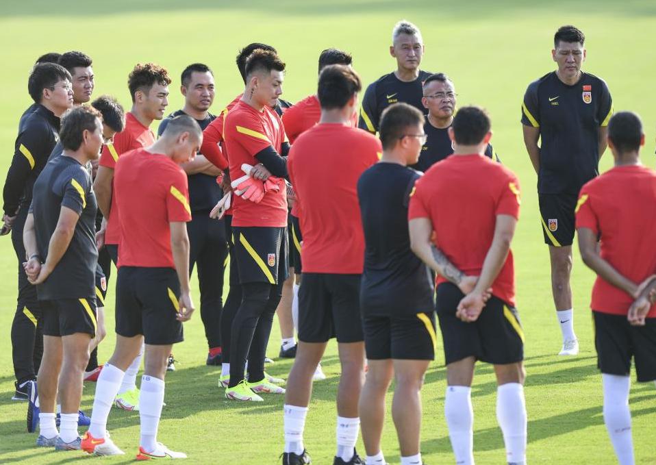 国足日本1比0李铁回忆,国足战沙特李铁赛后采访