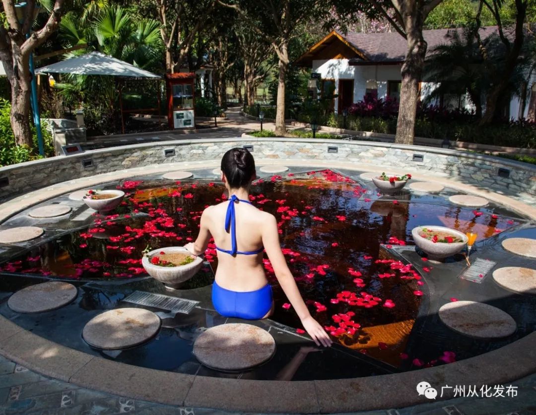 中国温泉排行榜前十名,从化温泉排名榜前十名