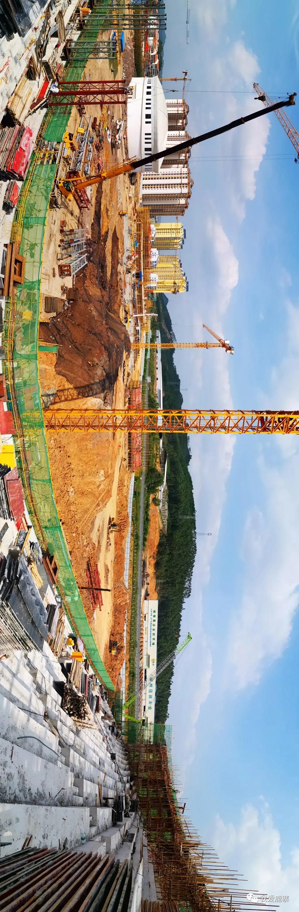 亚洲容纳观众最多的体育馆,露天超大体育馆