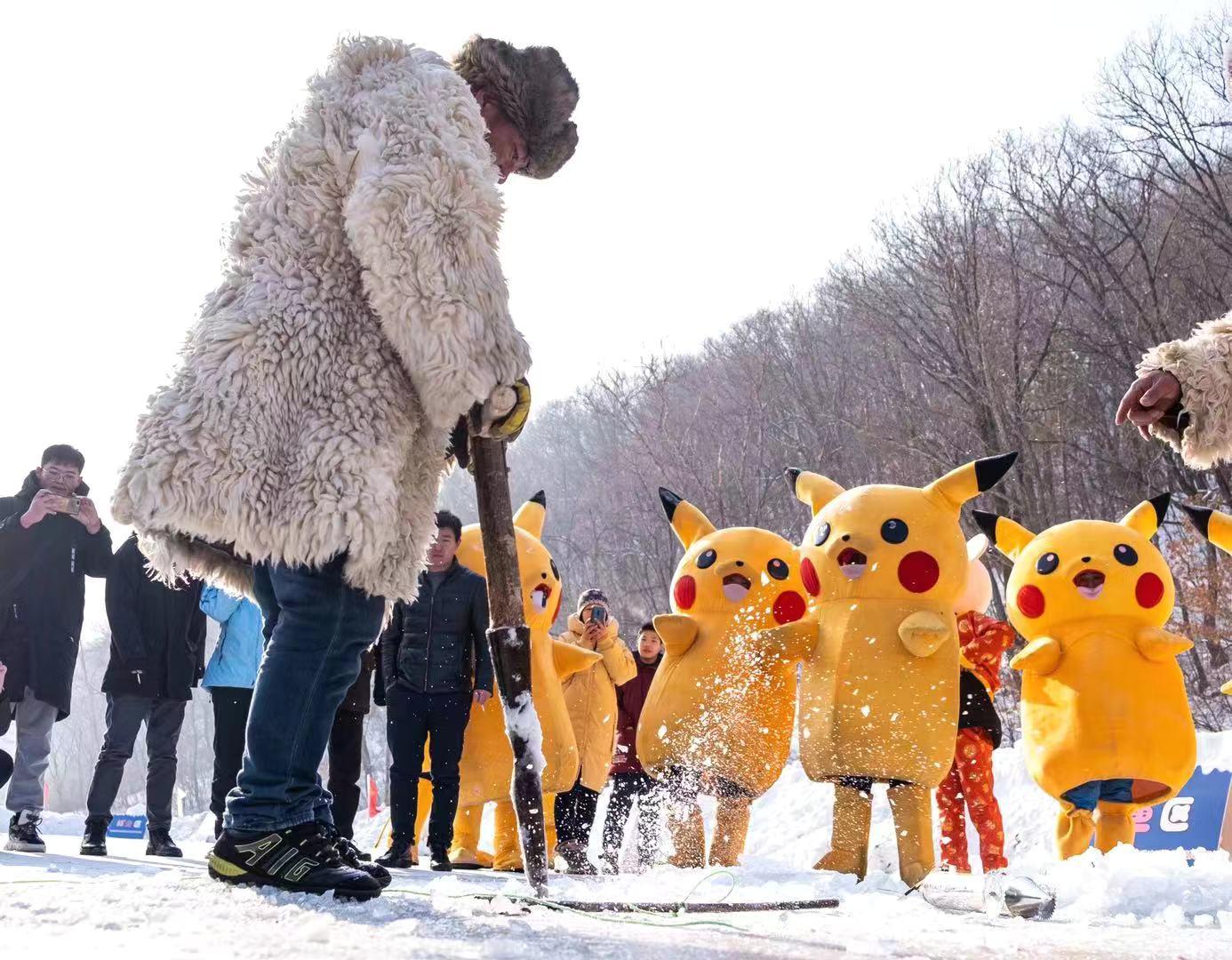 冬天去吉林滑雪哪里好,吉林推荐去哪个滑雪场