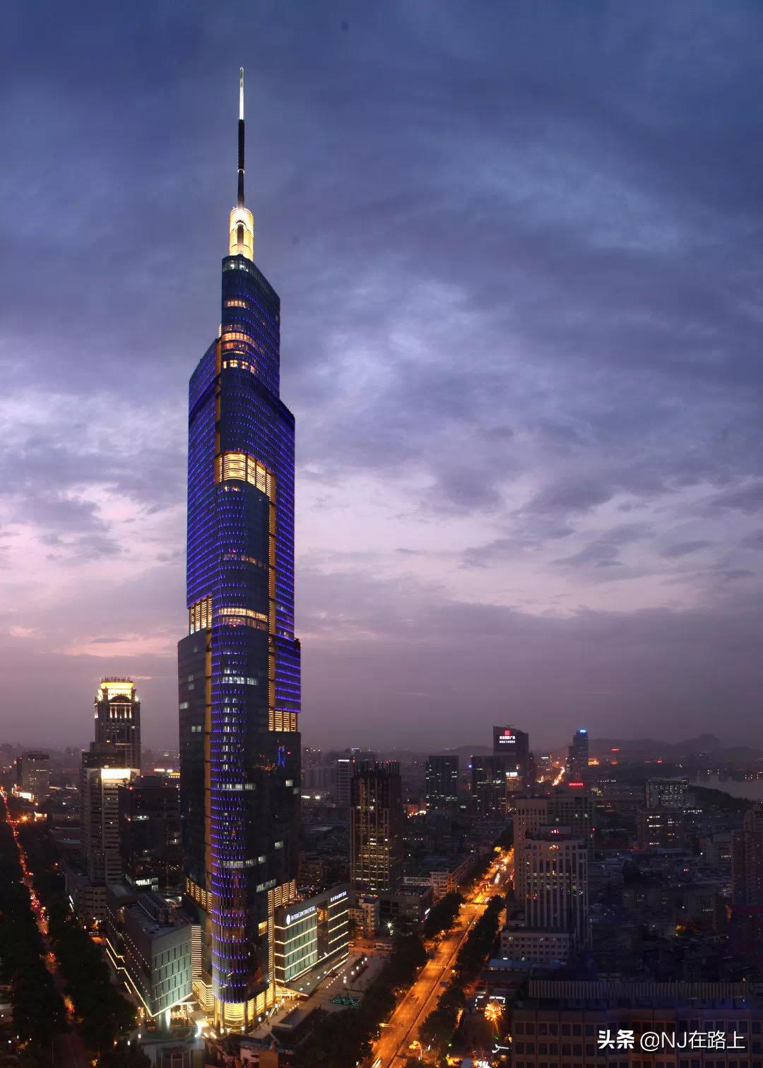 南京最新的五星级酒店,南京的五星级酒店有哪些