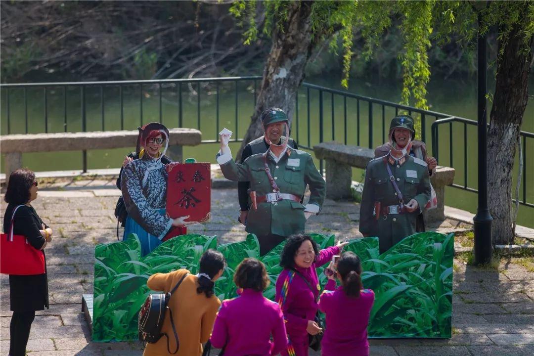沙家浜：名门闺秀的英雄豪气