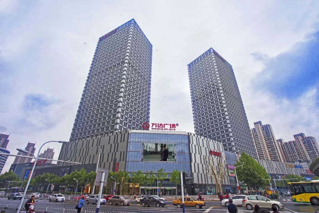 合肥最受欢迎的步行街,合肥最受欢迎的广场