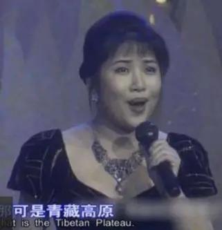 李娜从一代歌后去哪了,李娜看破红尘削发为尼