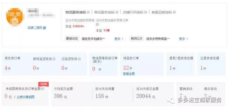 拼多多运营10个店的技巧,开拼多多店新手怎么入门