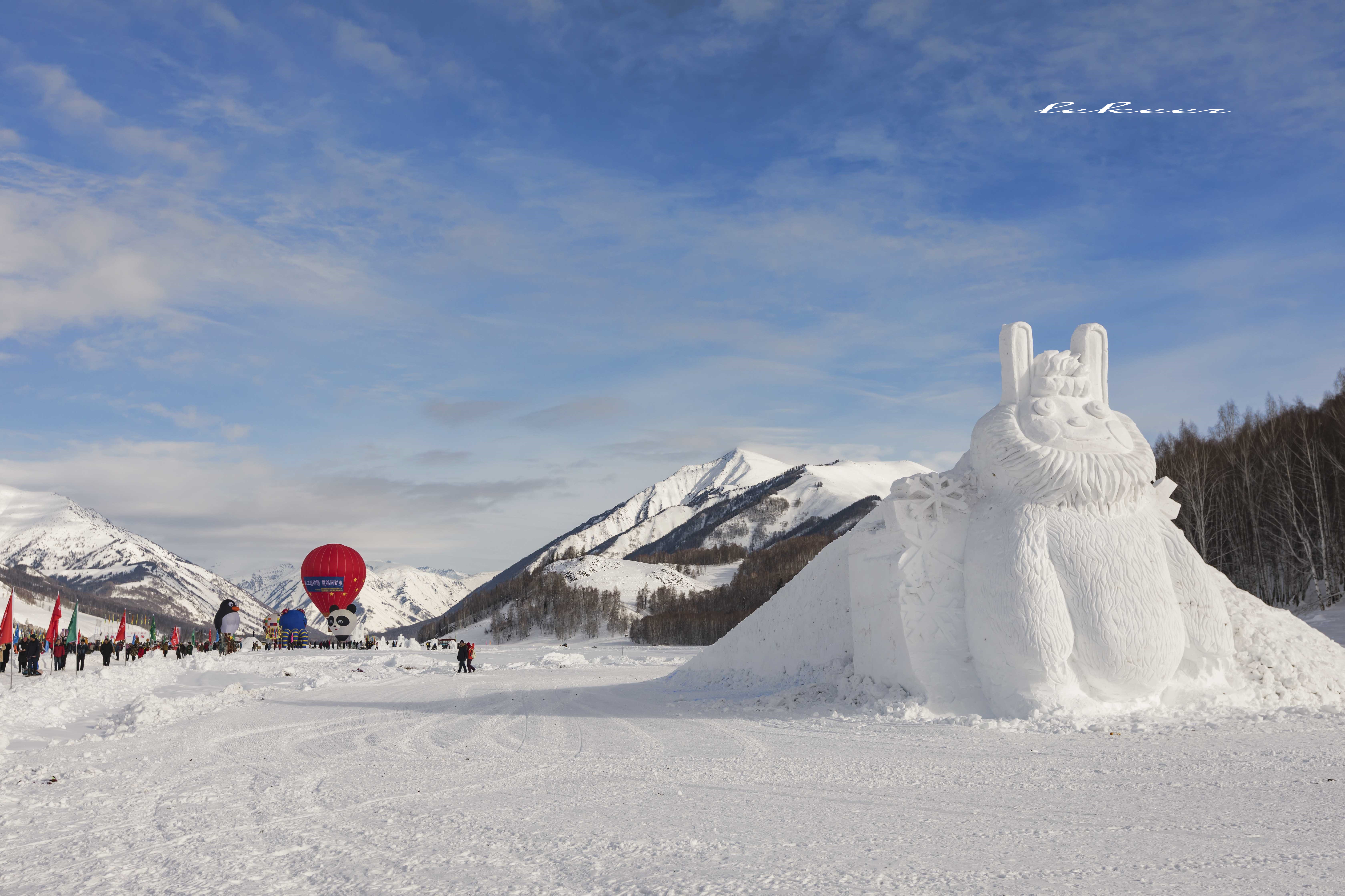 雪乡真的很美丽能治愈人心灵,你可知道雪乡有多美吗