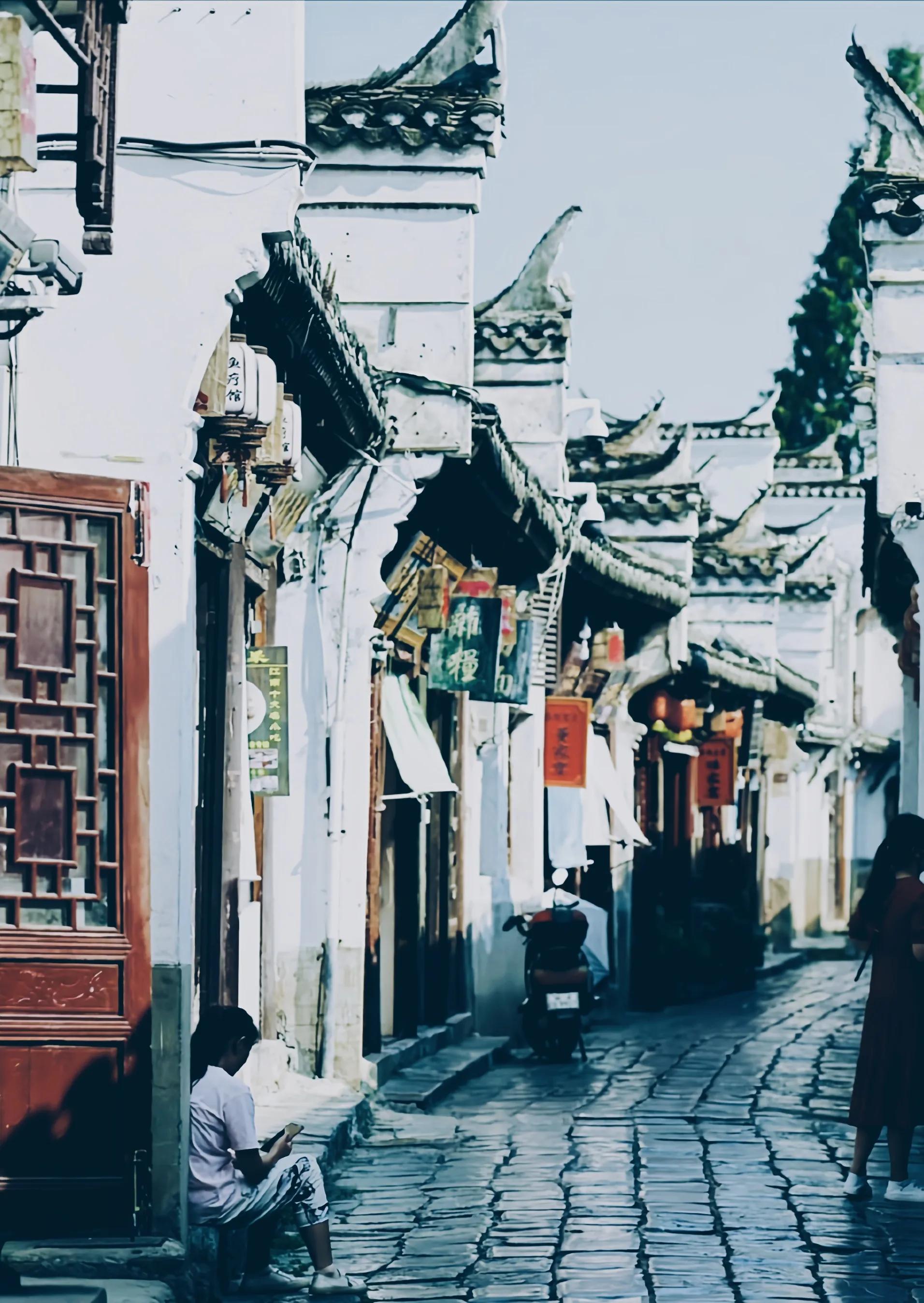 安徽泾县旅游攻略,泾县周边游玩的地方排行榜前十名