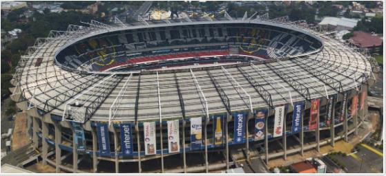 十大足球场地,十大足球场