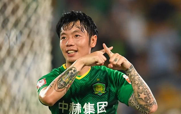 韦世豪鲁能新星,何超韦世豪