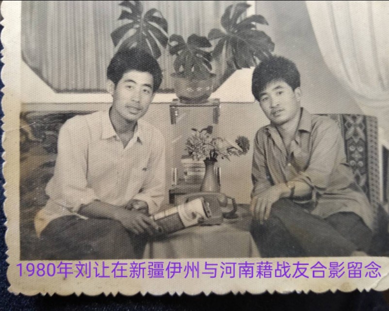 修建天山独库公路的老兵,独库公路幸存老兵