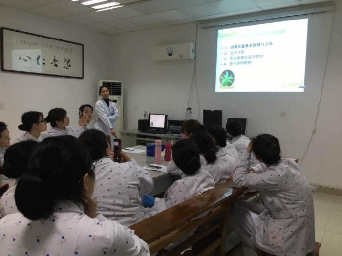 2020年新入职护士规范化培训方案,新入职护理人员规范化培训