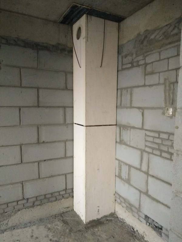 烟道吊洞施工工艺,烟道安装施工工艺视频