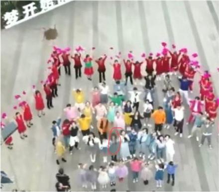 被央视芒果打码成“失格艺人”，曾说出不雅言论的她要凉了？