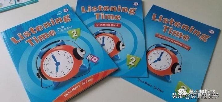 KET听力应试怎么准备？来看《ListeningTime》这套听力专项练习