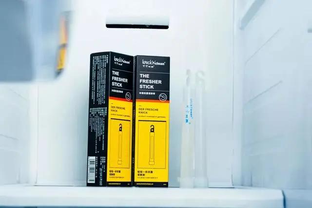 冰箱除臭保鲜神器,冰箱抗菌除臭保鲜棒