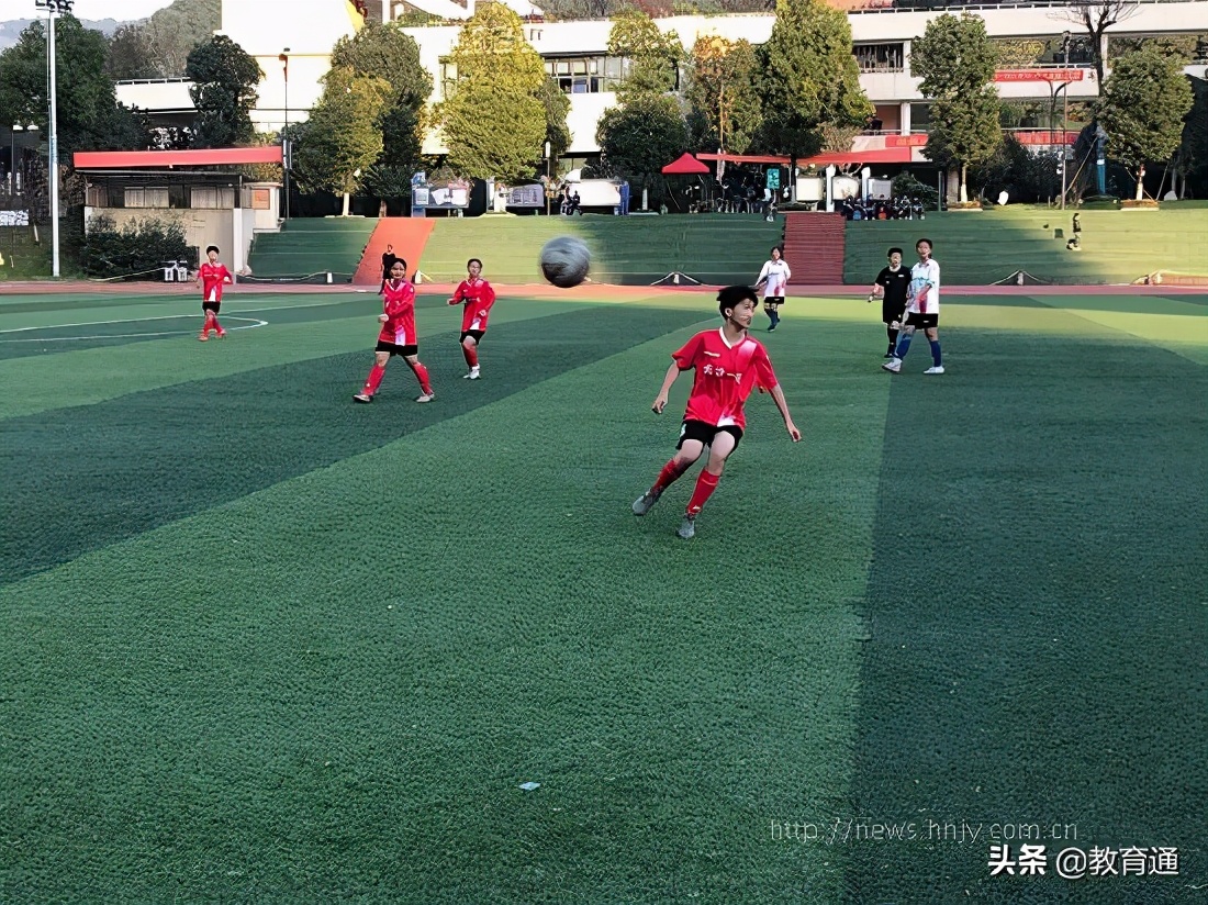 长沙南雅中学女子足球队,长沙南雅高中女足队长